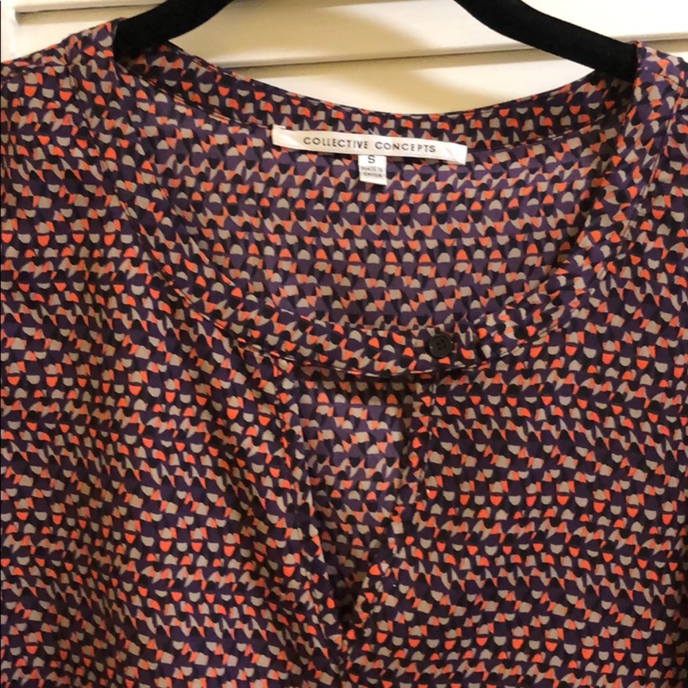Pattern Top - Picture 3 of 4